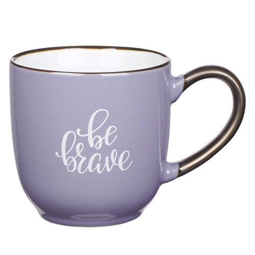 CAG MUG606 BE BRAVE