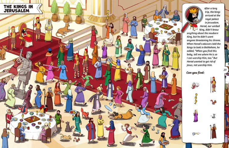 SPH CAN YOU FIND ME WHEN JESUS WAS BORN?