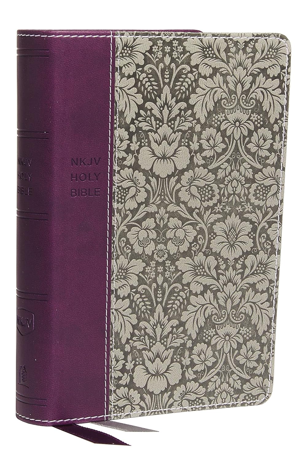 NKJV, DELUXE REFERENCE BIBLE, COMPACT LARGE PRINT