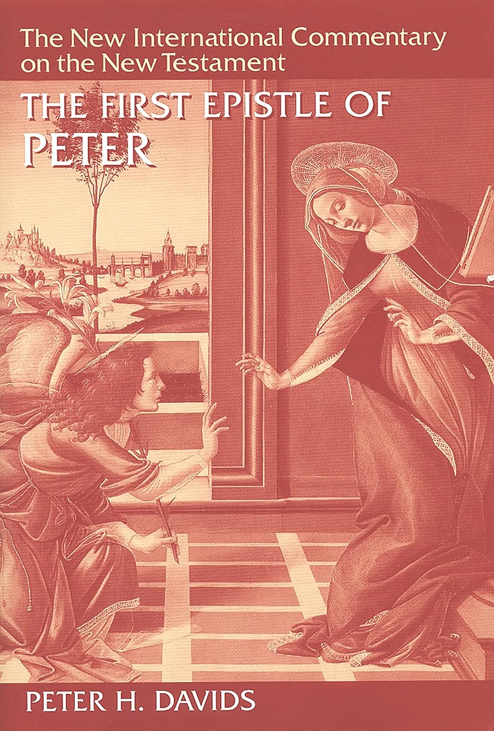 NICNT THE FIRST EPISTLE OF PETER