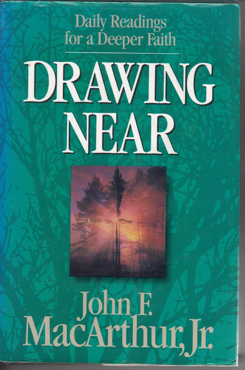 DRAWING NEAR DAILY READINGS FOR DEEPER FAITH