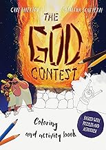 THE GOD CONTEST ACTIVITY BOOK