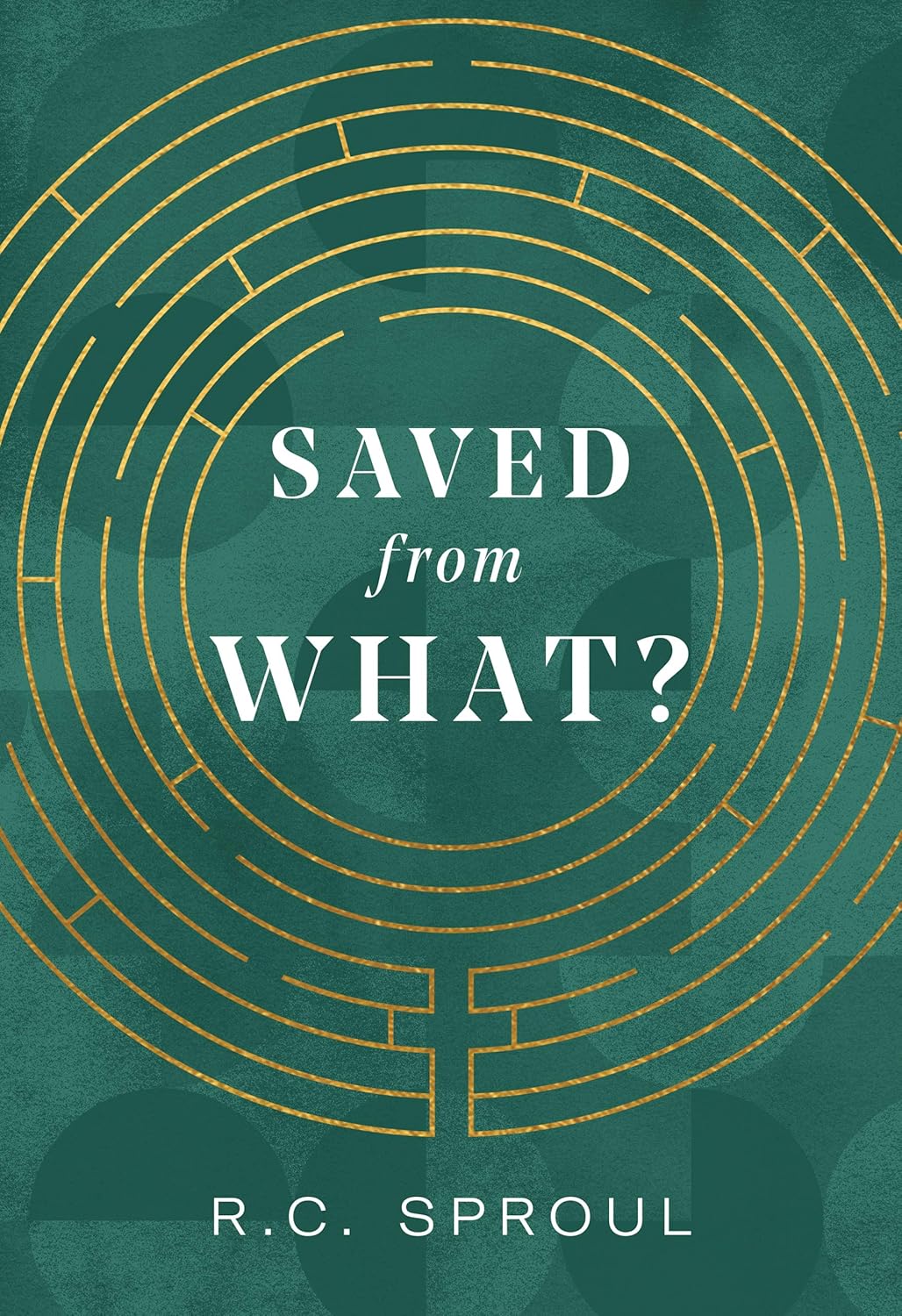 SAVED FROM WHAT?