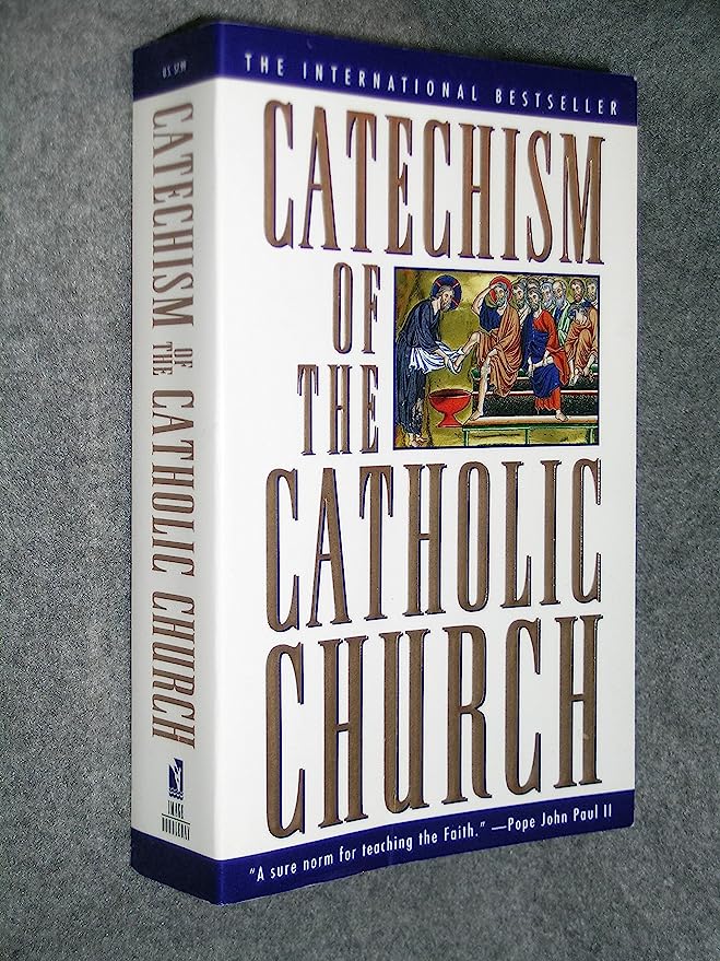 CATECHISM OF THE CATHOLIC CHURCH DOUBLEDAY