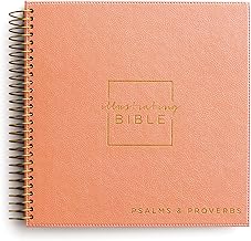 NIV ILLUSTRATED BIBLE JOURNAL PSALM-PROVERBS SPL