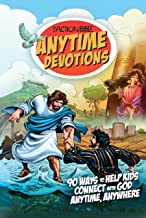ACTION BIBLE ANYTIME DEVOTIONS: 90 WAYS TO HELP K