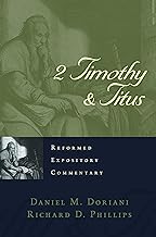 REC REFORMED EXPOSITORY COMMENTARY 2 TIMOTHY AND T