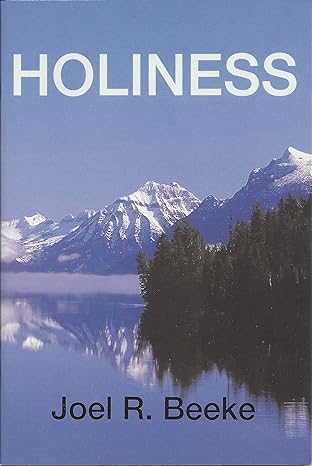 HOLINESS - BOOKLET
