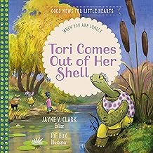 GNLH TORI COMES OUT OF HER SHELL