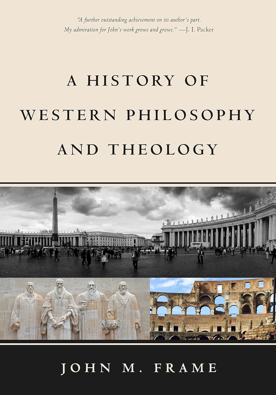 A HISTORY OF WESTERN PHILOSOPHY & THEOLOGY