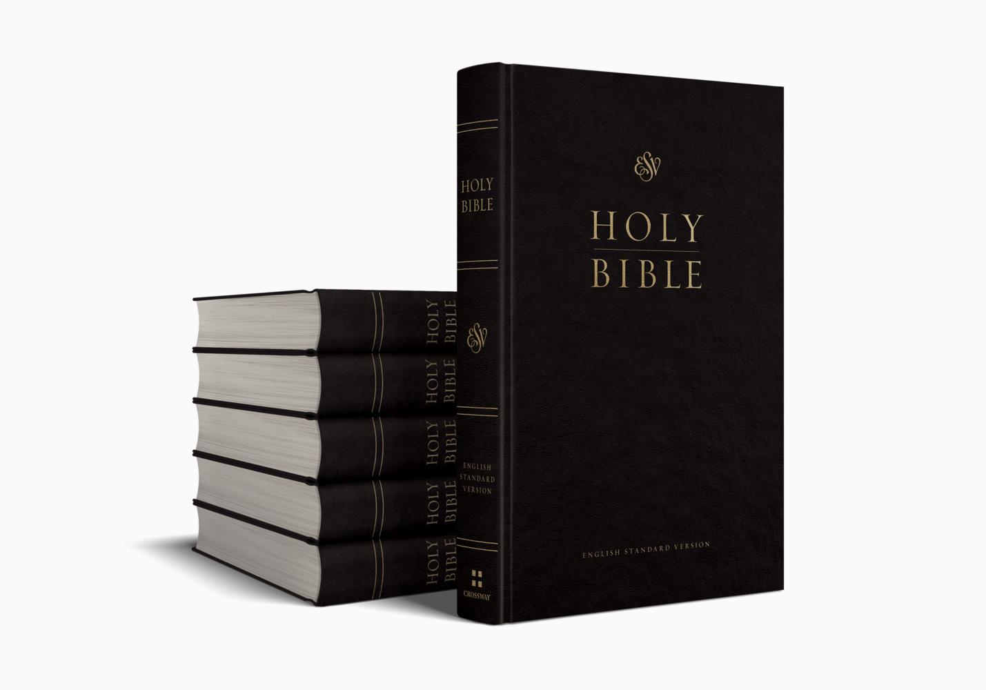 ESV CHURCH BIBLE