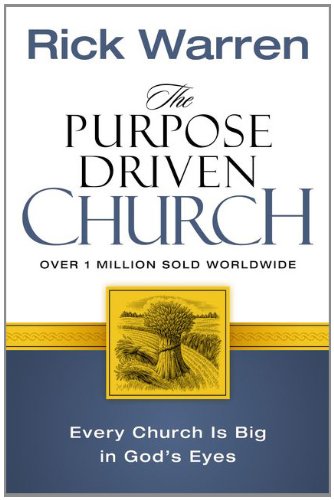 OMB PURPOSE DRIVEN CHURCH