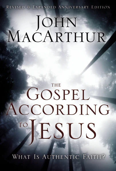 GOSPEL ACCORDING TO JESUS
