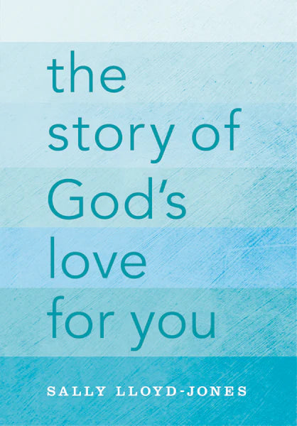 STORY OF GODS LOVE FOR YOU HC