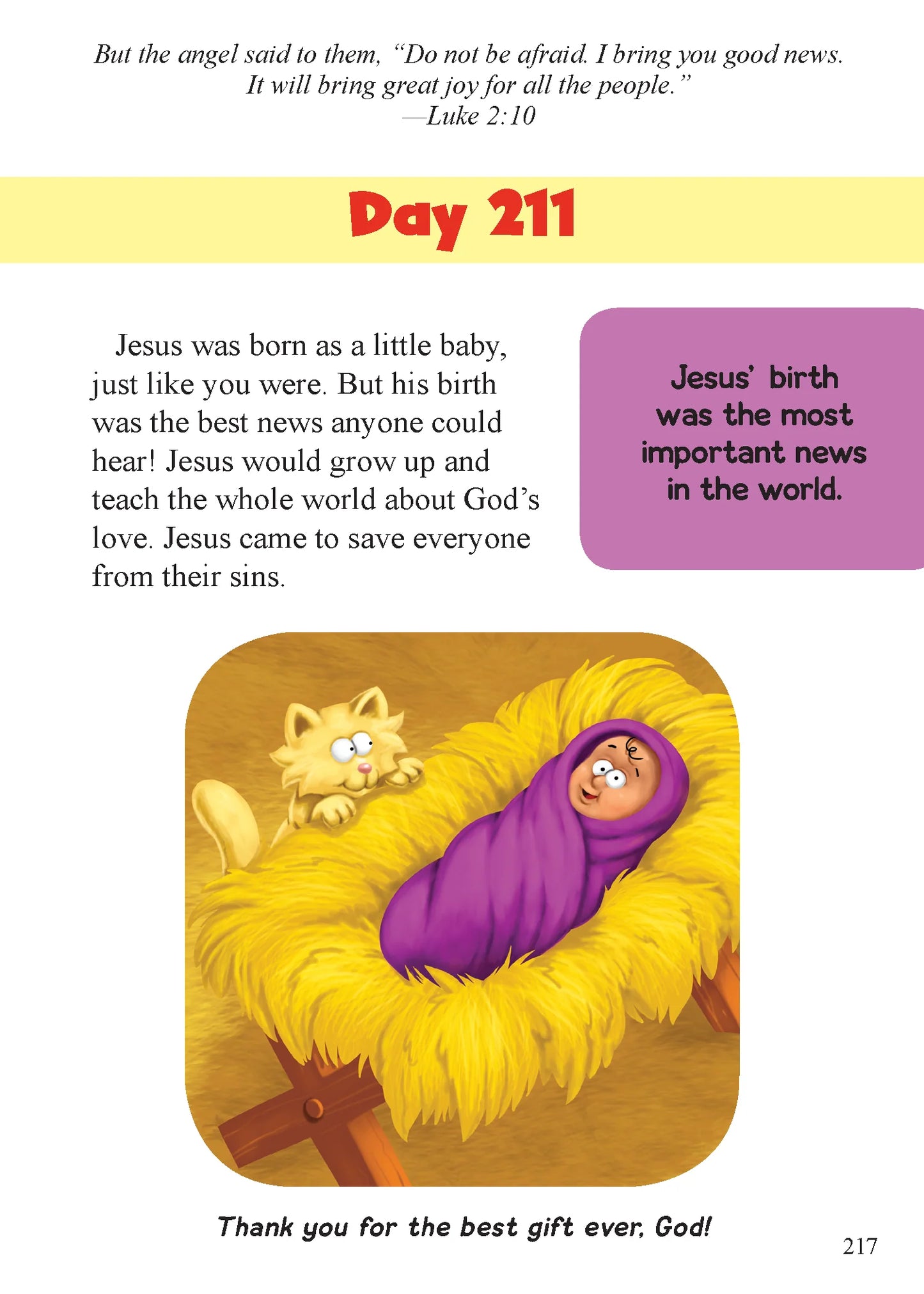 BEGINNERS BIBLE 365 DEVOTIONS FOR KIDS
