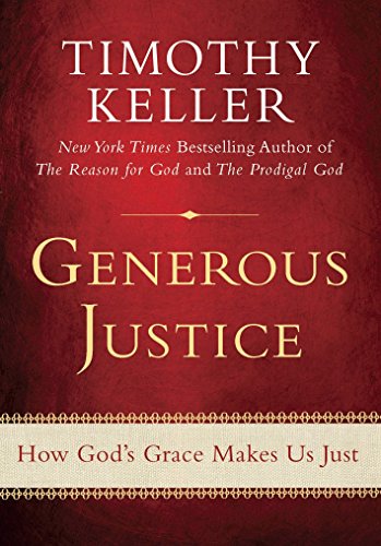 GENEROUS JUSTICE HC