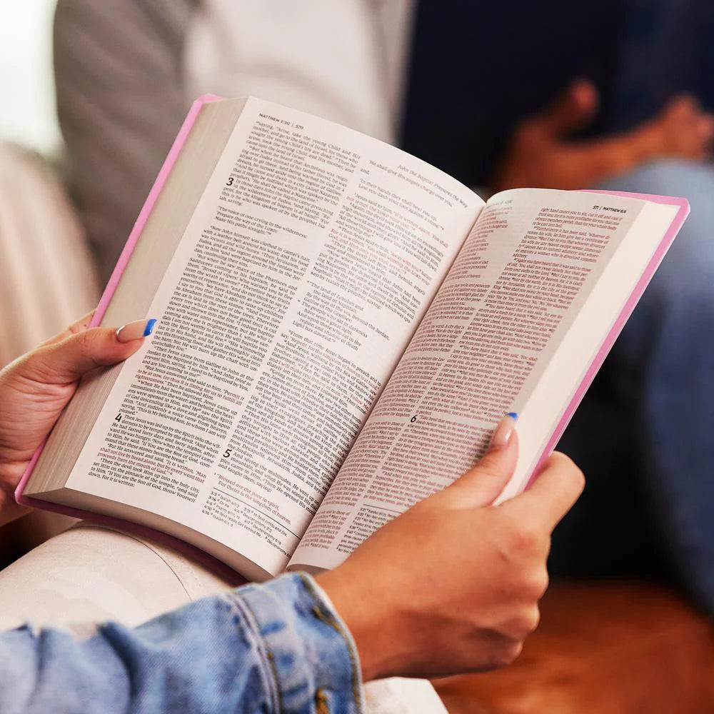 NKJV TN GIFT AND AWARD BIBLE IL BURGUNDY
