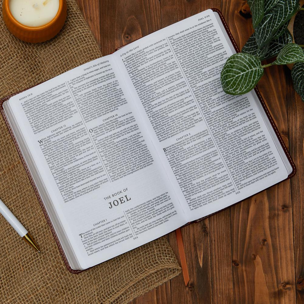 KJV TN GIFT AND AWARD BIBLE IL BLACK