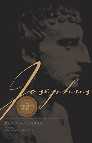 JOSEPHUS THE COMPLETE WORKS