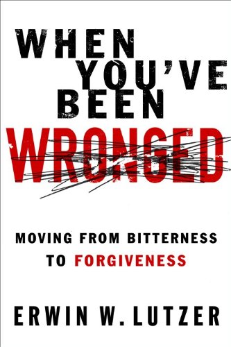WHEN YOUVE BEEN WRONGED