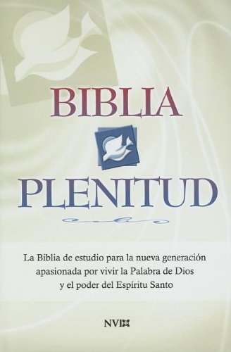 SPANISH NVI BIBLIA PRENTITUD