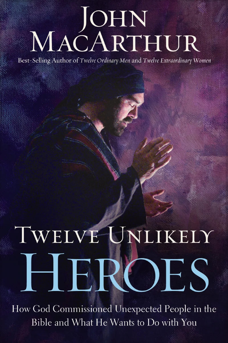 12 UNLIKELY HEROES PB
