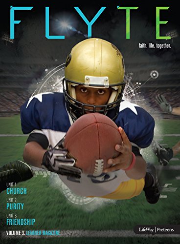 FLYTE LIFE TOGETHER LRNR MAG VOL 3