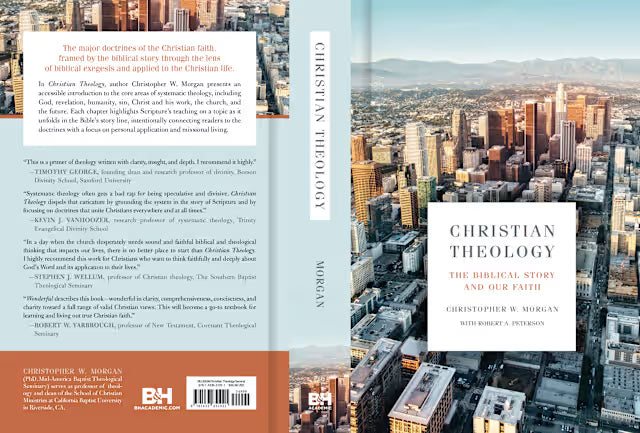 CHRISTIAN THEOLOGY: BIBLICAL STORY AND OUR FAITH