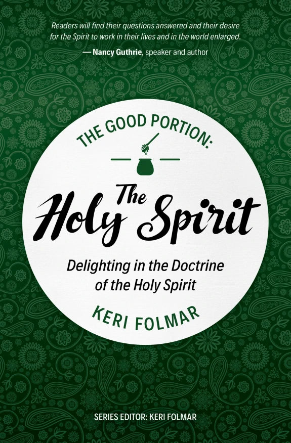GOOD PORTION HOLY SPIRIT