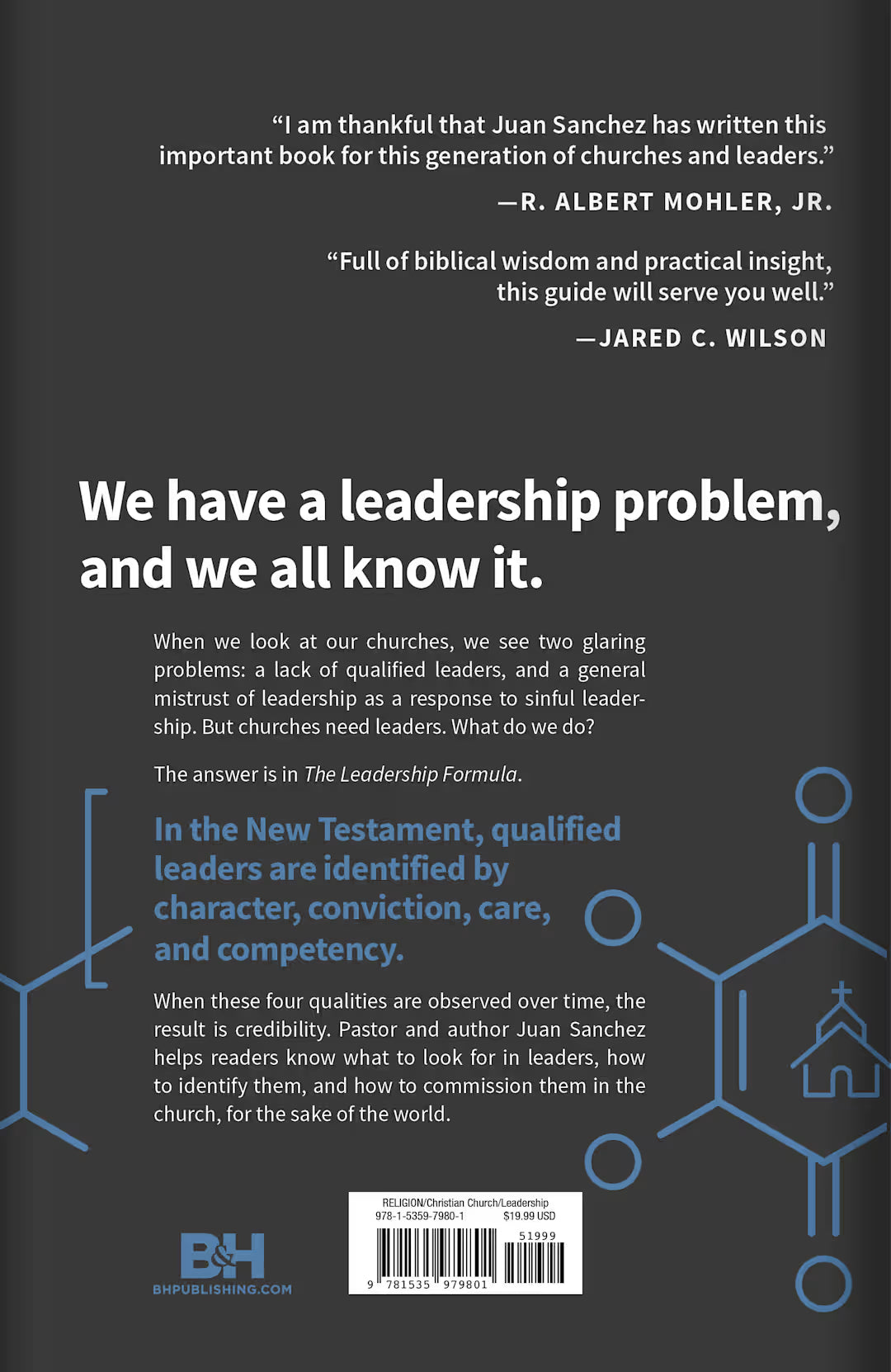 THE LEADERSHIP FORMULA