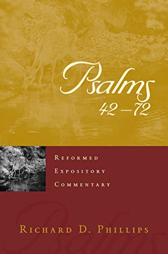 REC REFORMED EXPOSITORY COMMENTARY PSALMS 42072