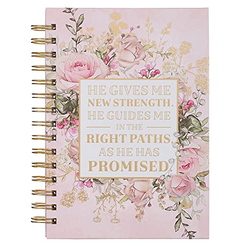 CAG JLW116 JOURNAL LG WB HE GIVES ME NEW