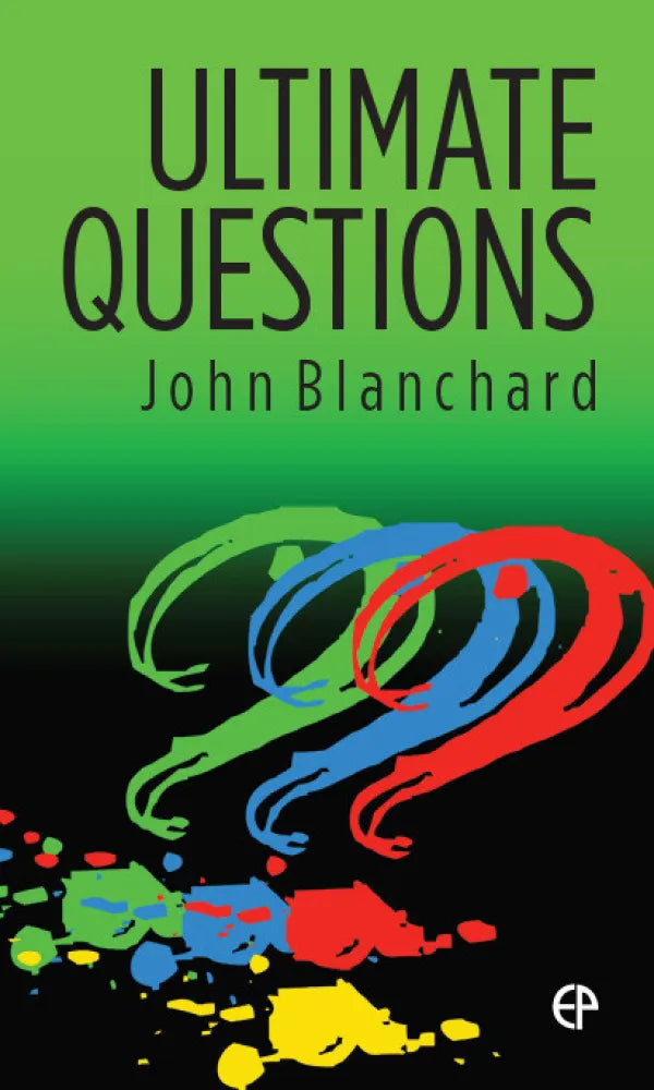 ULTIMATE QUESTIONS - ENGLISH NIV