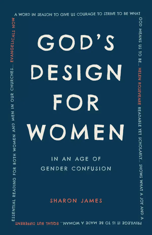 GOD'S DESIGN FOR WOMEN