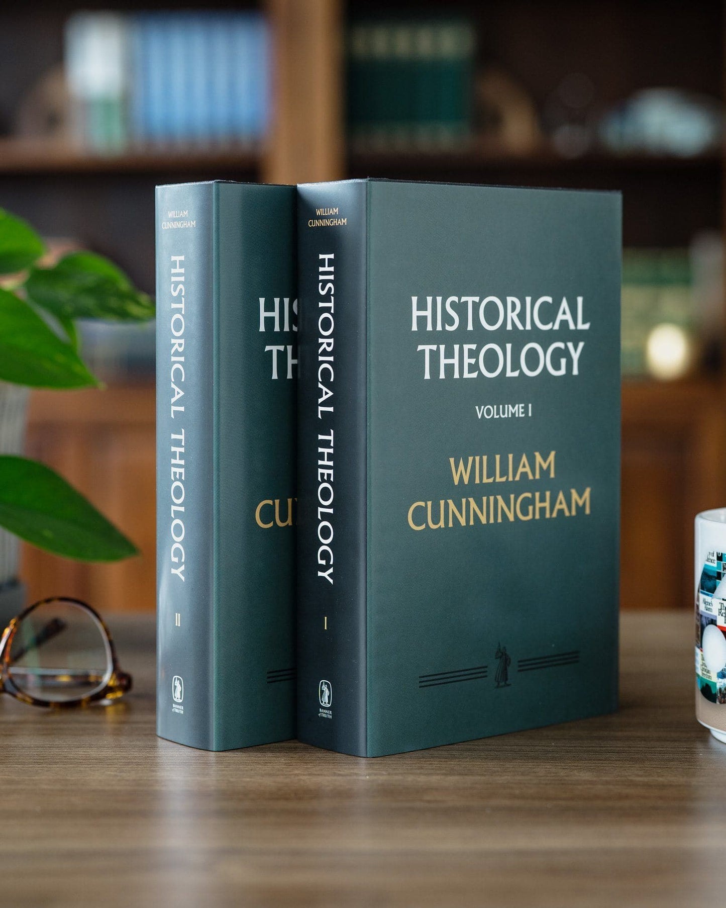 HISTORICAL THEOLOGY IN TWO VOLUMES