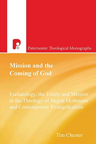 MISSION AND THE COMING OF GOD