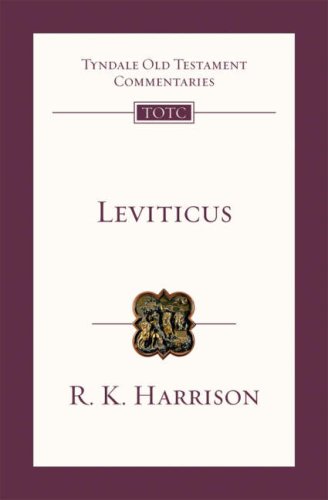 TOTC UK LEVITICUS 60 RE ISSUE