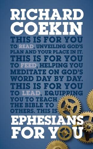 GW FOR YOU 0 EPHESIANS FOR YOU RICHARD COEKIN PB