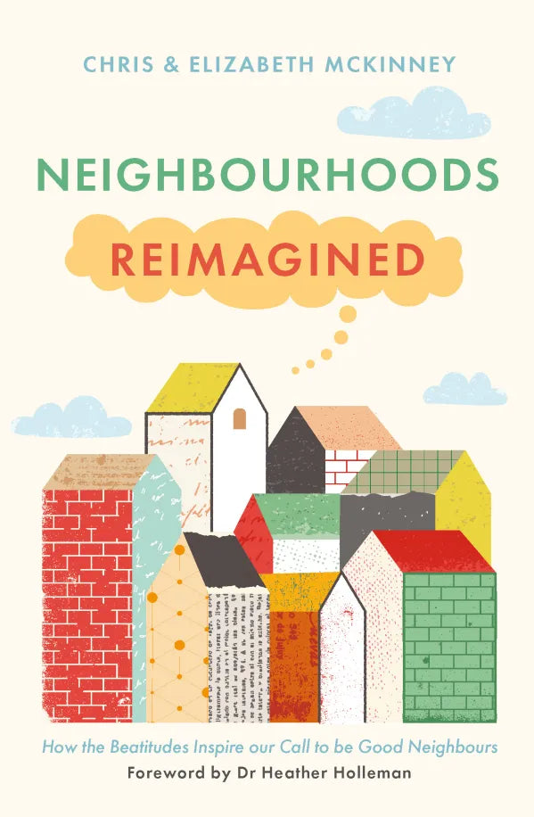 NEIGHBOURHOODS REIMAGINED