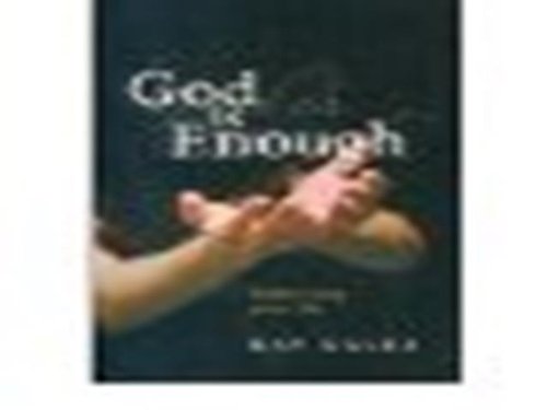 GOD IS ENOUGH