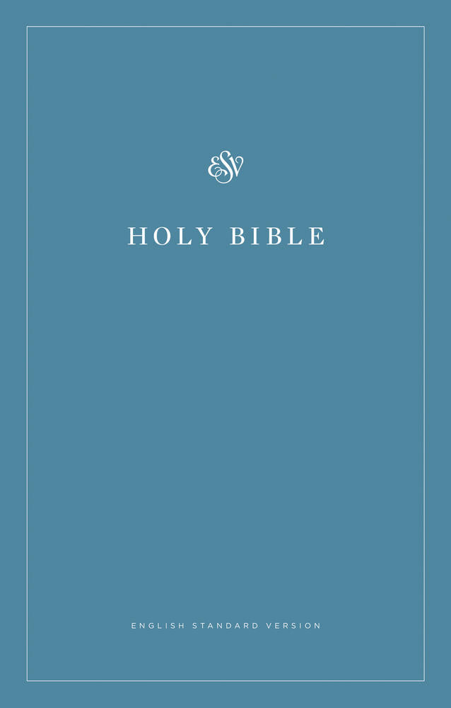ESV ECONOMY BIBLE (PAPERBACK)
