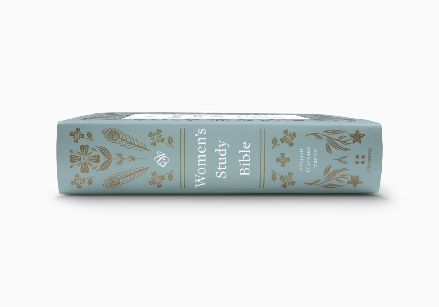 ESV WOMEN'S STUDY BIBLE (HARDCOVER)