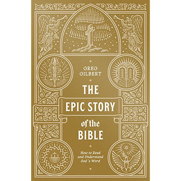 THE EPIC STORY OF THE BIBLE