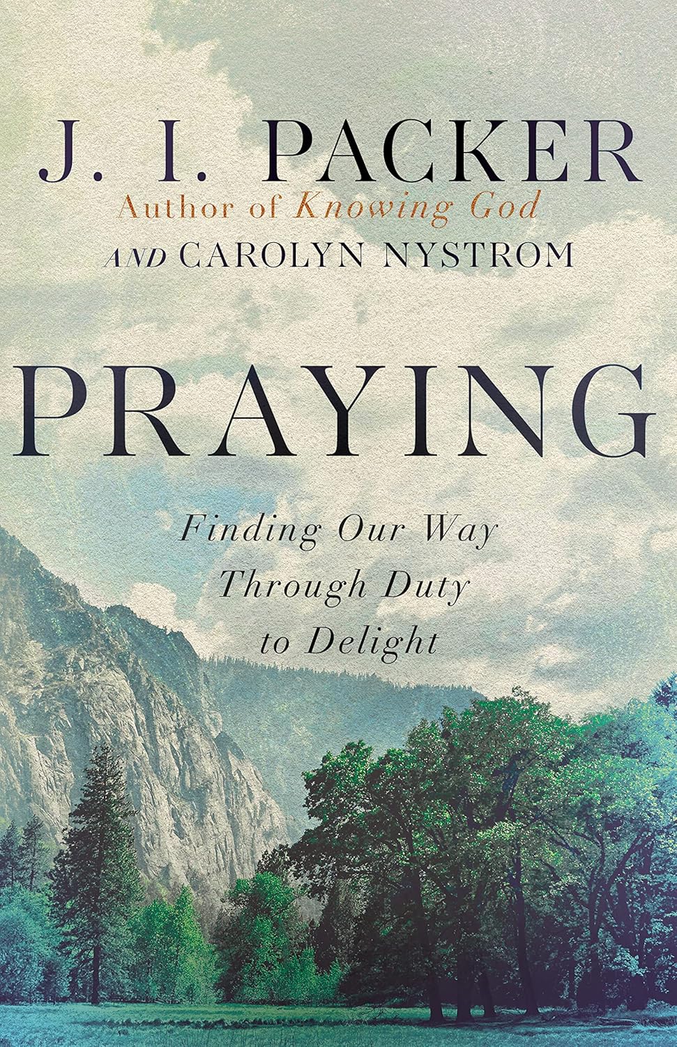 PRAYING