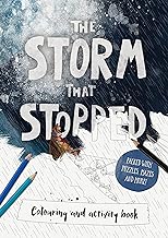THE STORM THAT STOPPED ACTIVITY BOOK