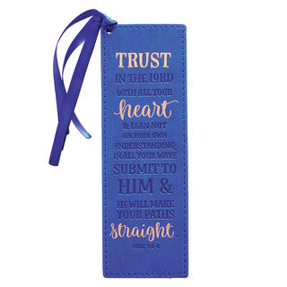 CAG BMF086 PGMK LUXL BLUE TRUST IN
