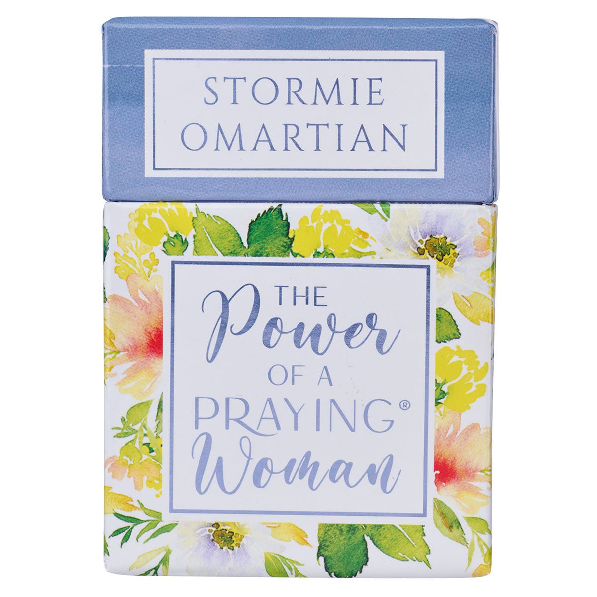 CAG BX135 BB POWER OF PRAYING WOMAN