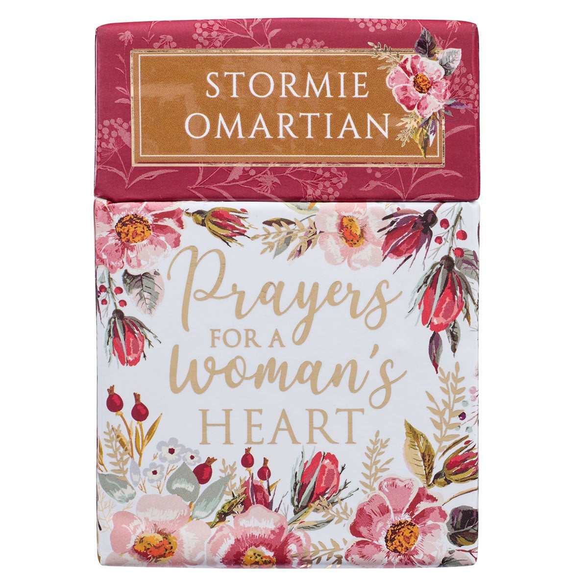 CAG BX136 BB PRAYING FOR WOMANS HEART