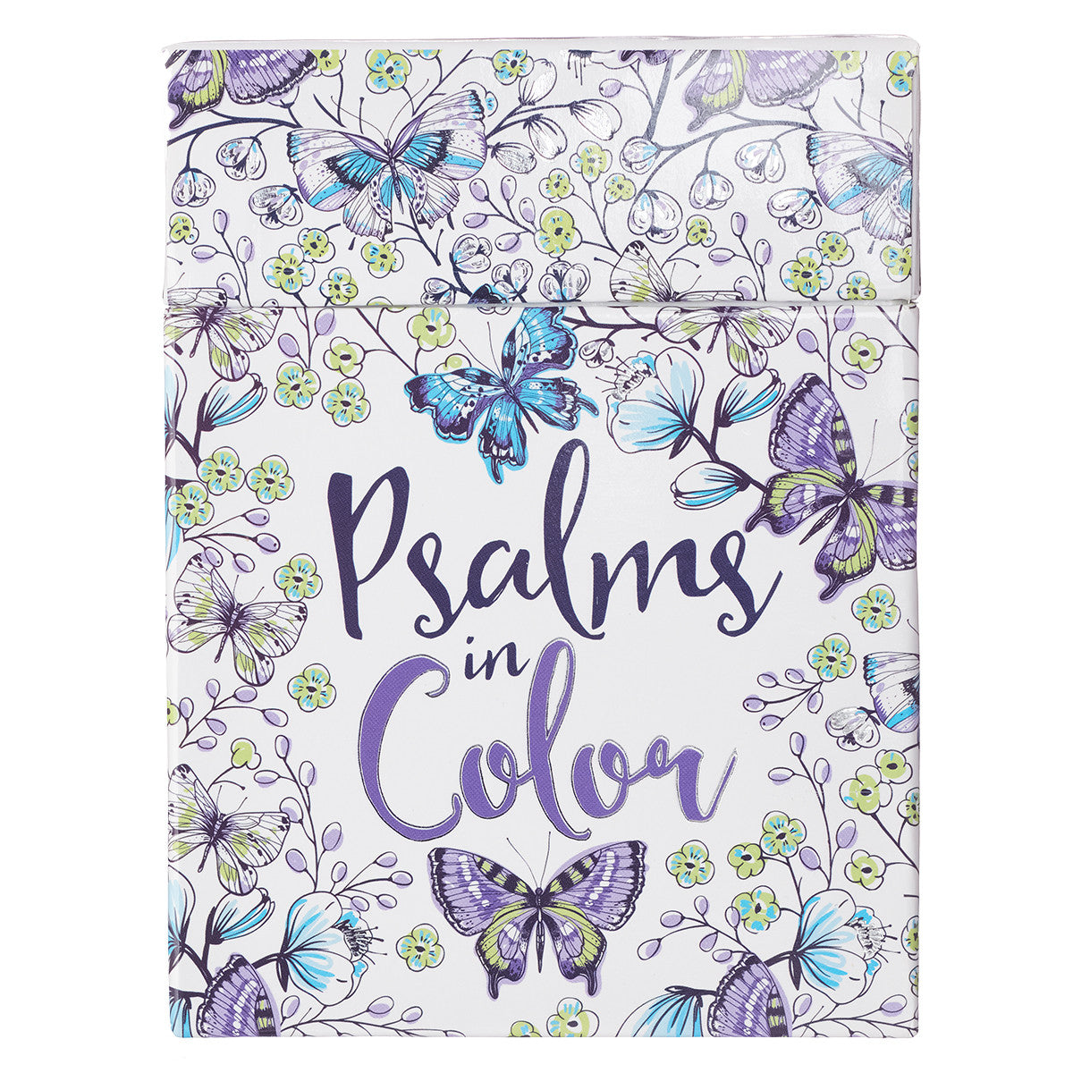 CAG CBX005 COLORING CARDS PSALMS IN COLOR