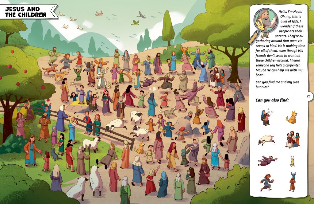 SPH CAN YOU FIND ME IN THE BIBLE